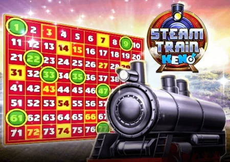 Steam Train Keno