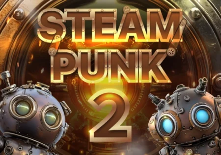 Steampunk 2