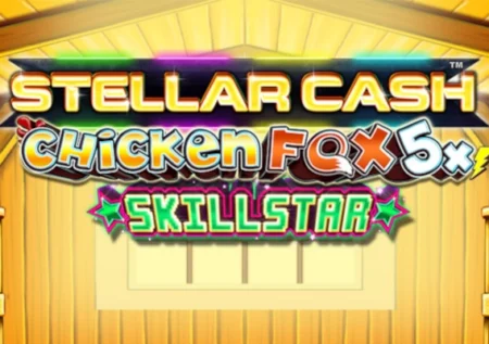 Stellar Cash Chicken Fox 5x Skillstar