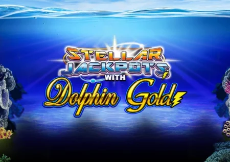 Stellar Jackpots Dolphin Gold