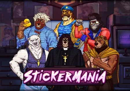 Stickermania