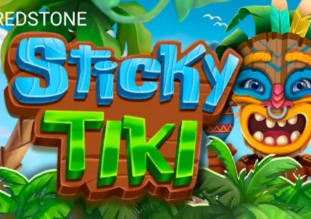 Sticky Tiki