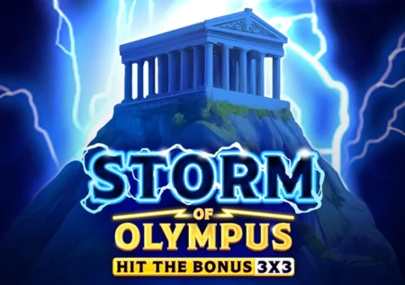 Storm of Olympus