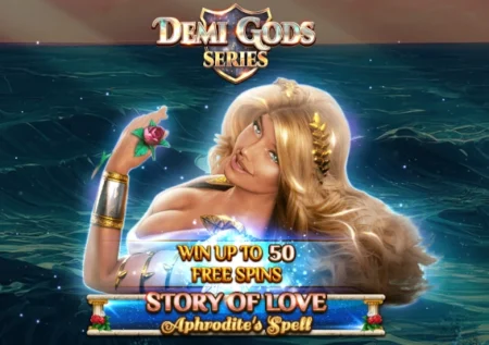 Story of Love Aphrodite’s Spell