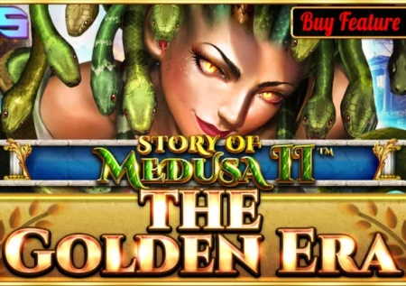 Story of Medusa II The Golden Era