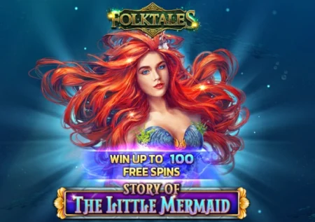 Story Of The Little Mermaid