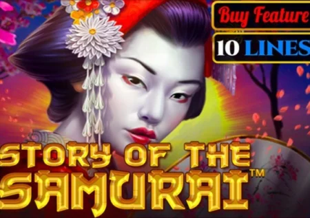 Story Of The Samurai – 10 Lines