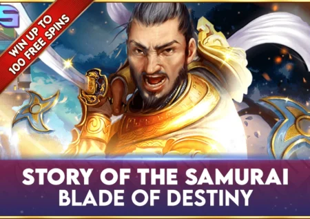 Story of the Samuari: Blade of Destiny
