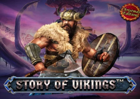 Story Of Vikings Christmas Edition