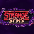 Strange Spins