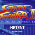Street Fighter 2: The World Warrior Slot