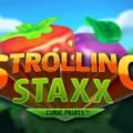 Strolling Staxx: Cubic Fruits