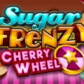 Sugar Frenzy Cherry Wheel