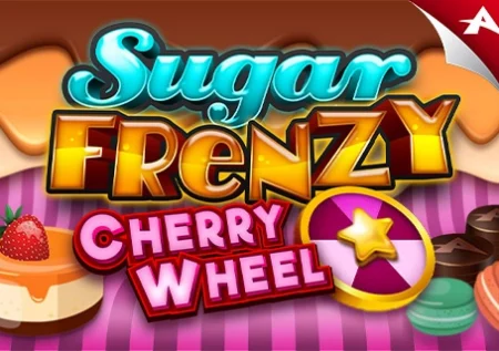 Sugar Frenzy Cherry Wheel