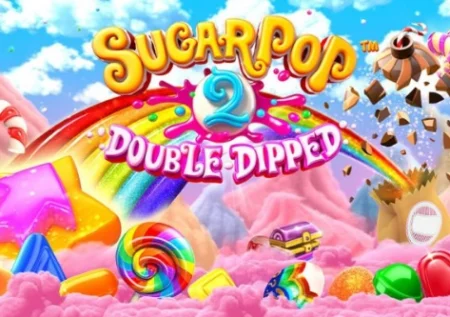 SugarPop 2: Double Dipped