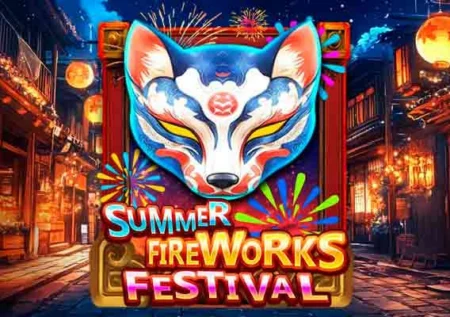 Summer Fireworks Festival