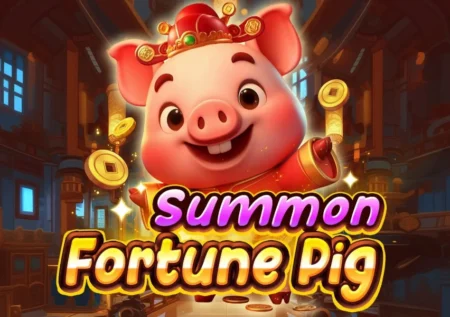 Summon Fortune Pig