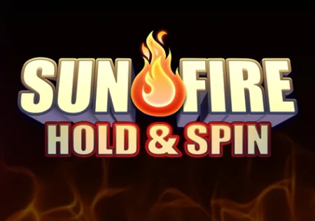 Sun Fire – Hold & Spin