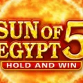 Sun of Egypt 5