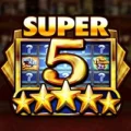 Super 5 Stars