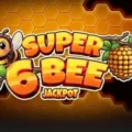 Super 6 Bee Jackpot