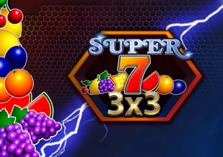 Super 7 3×3