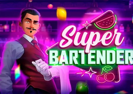 Super Bartender