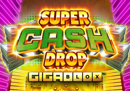 Super Cash Drop Gigablox