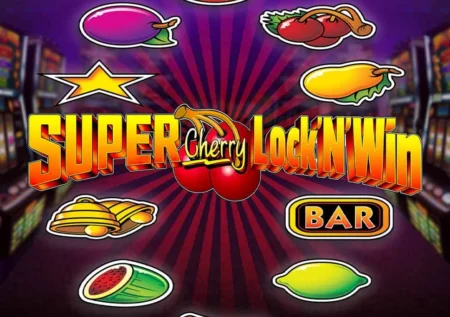 Super Cherry Lock’N’Win