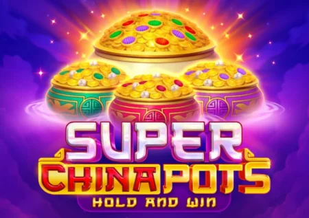 Super China Pots