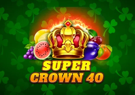 Super Crown 40