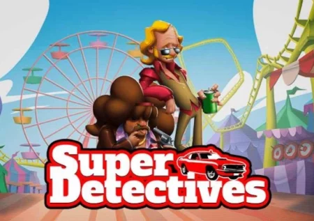 Super Detectives