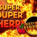 Super Duper Cherry Red Hot Firepot