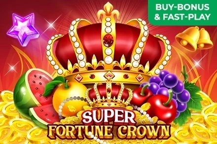 Super Fortune Crown