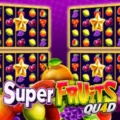 Super Fruits Quad