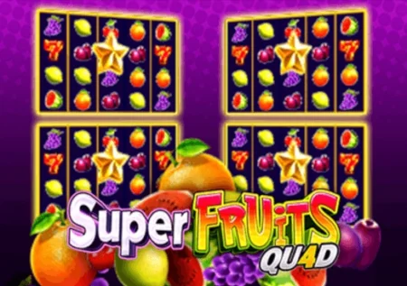 Super Fruits Quad