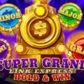 Super Grand Link Express: Hold & Win