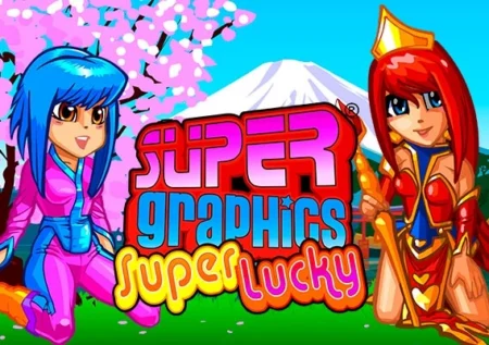 Super Graphics Super Lucky