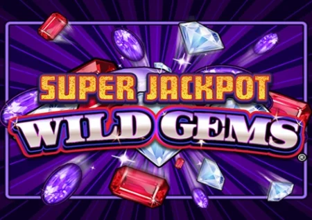 Super Jackpot Wild Gems