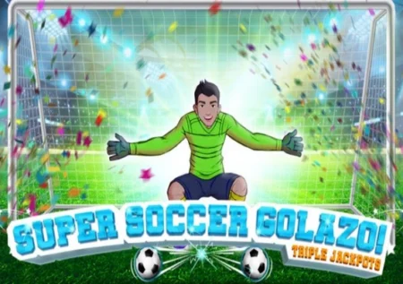 Super Soccer Golazo