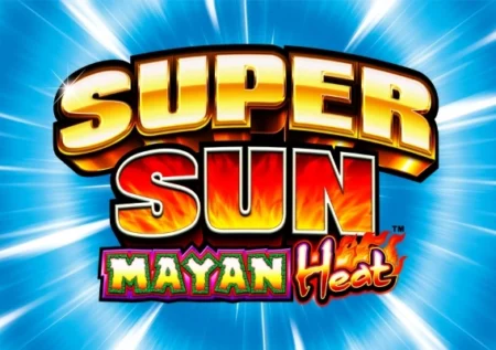 Super Sun Mayan Heat