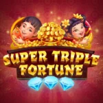 Super Triple Fortune