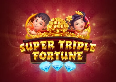 Super Triple Fortune