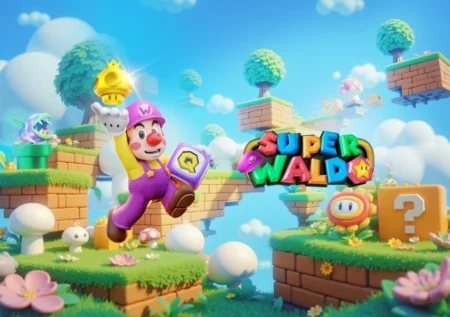 Super Waldo