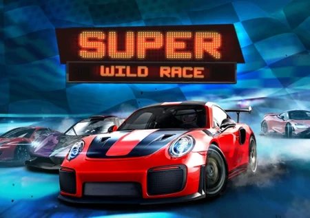 Super Wild Race