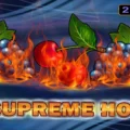 Supreme Hot