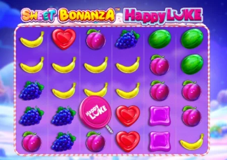 Sweet Bonanza HappyLuke