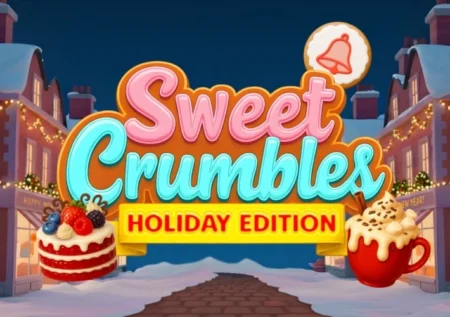 Sweet Crumbles Holiday Edition
