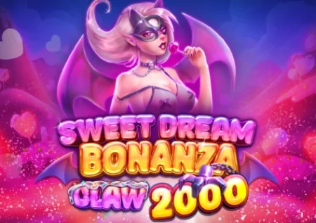 Sweet Dream Bonanza Claw 2000