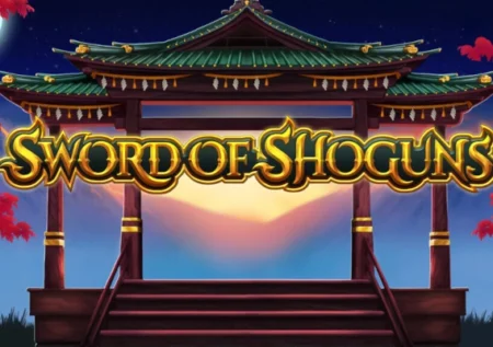 Sword of Shoguns